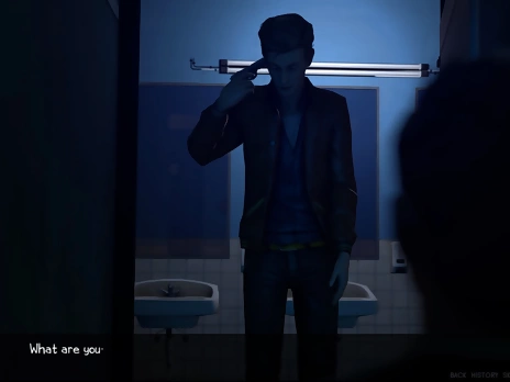 Strange Nights v0.7.1