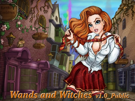 Wands and Witches v1.0 Public